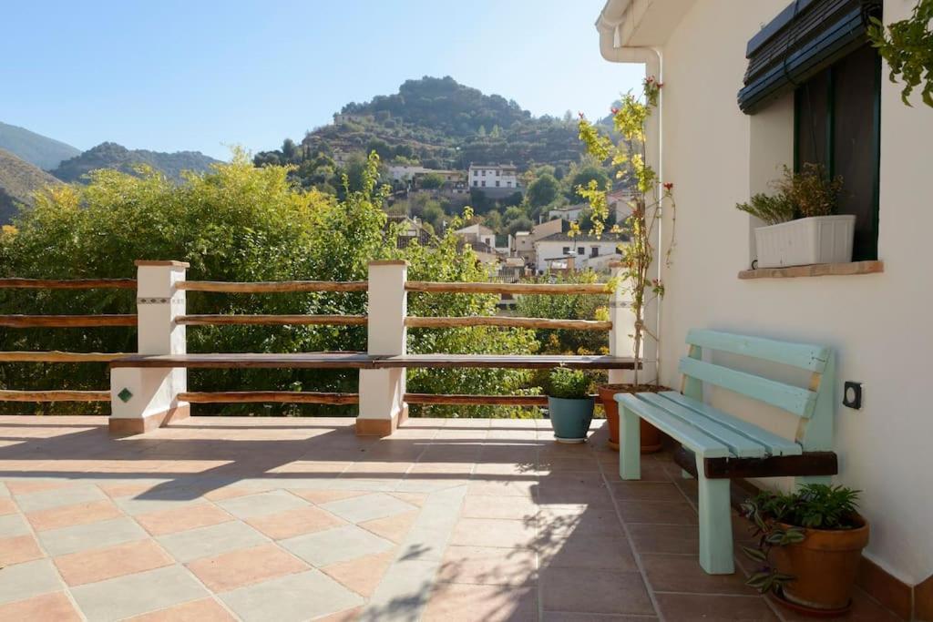 El Encanto Monachil Dış mekan fotoğraf