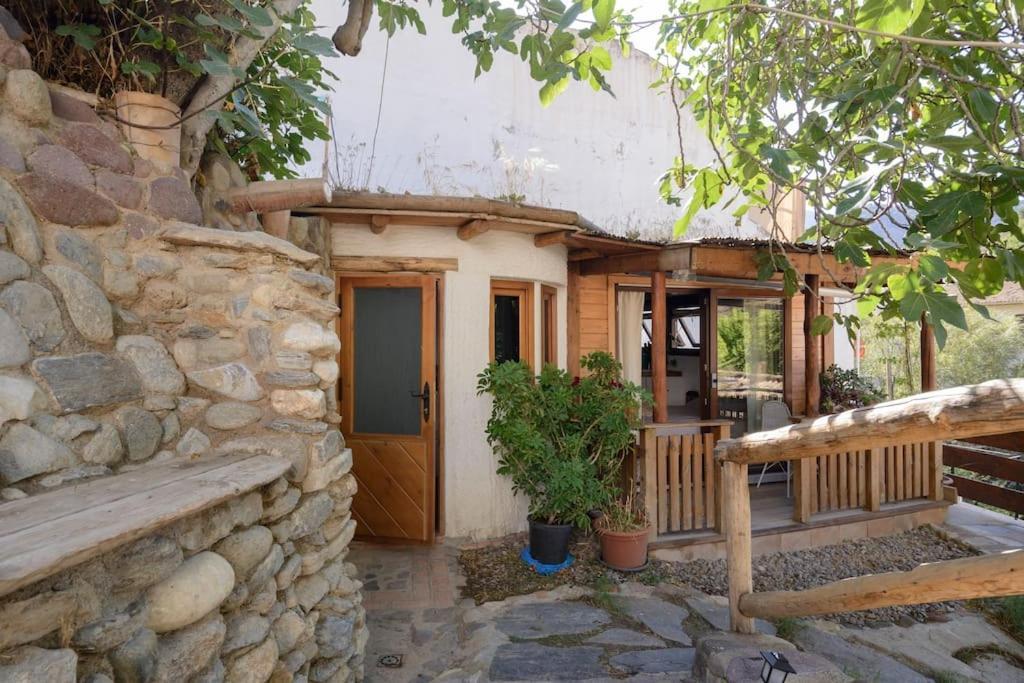 El Encanto Monachil Dış mekan fotoğraf