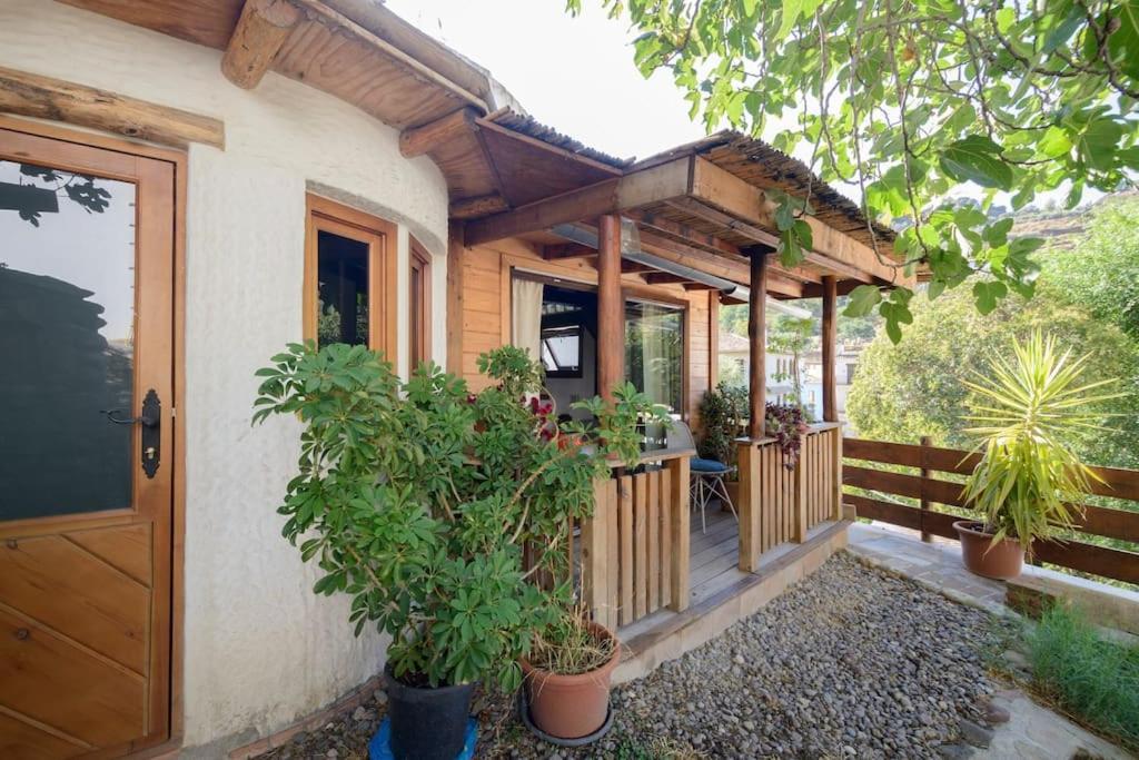 El Encanto Monachil Dış mekan fotoğraf
