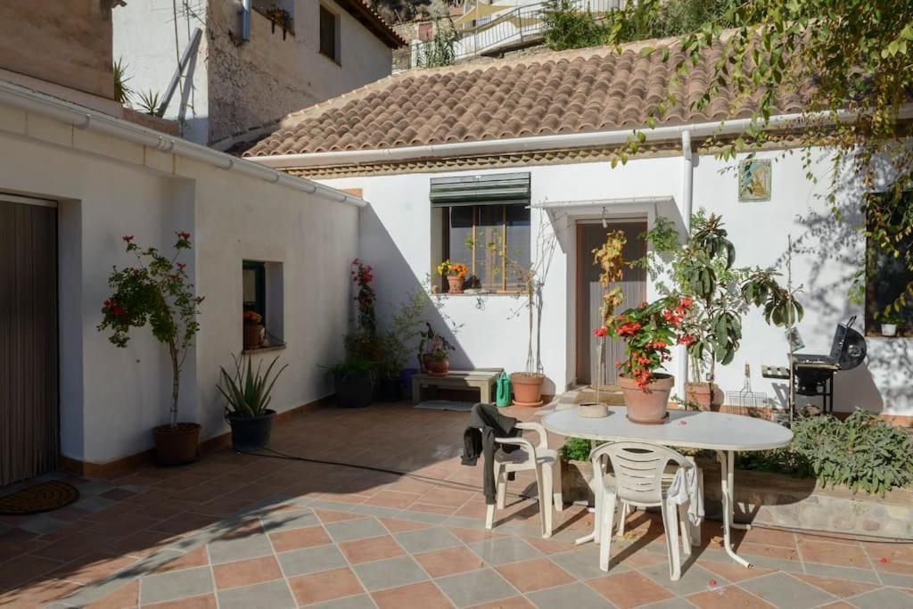 El Encanto Monachil Dış mekan fotoğraf