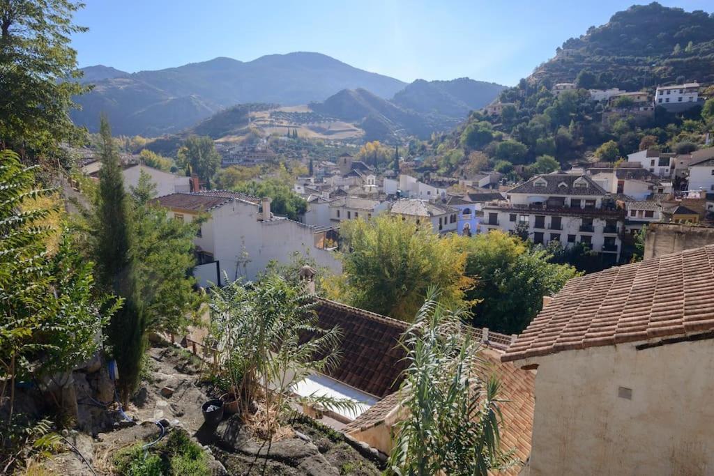 El Encanto Monachil Dış mekan fotoğraf