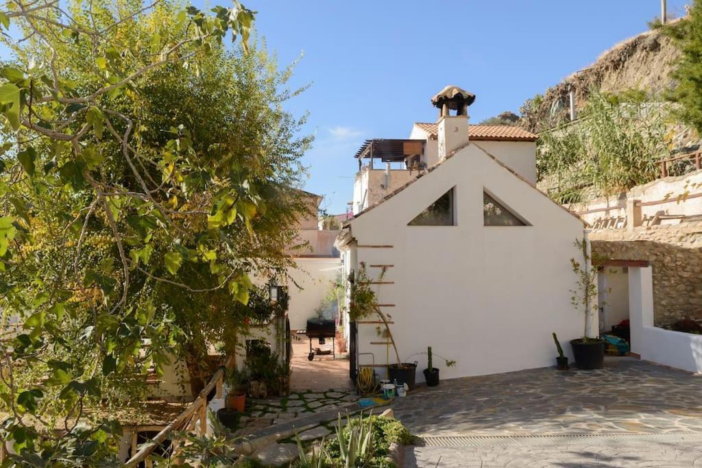 El Encanto Monachil Dış mekan fotoğraf