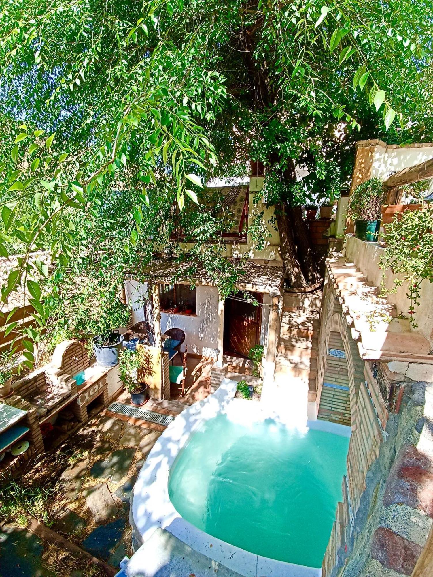 El Encanto Monachil Dış mekan fotoğraf