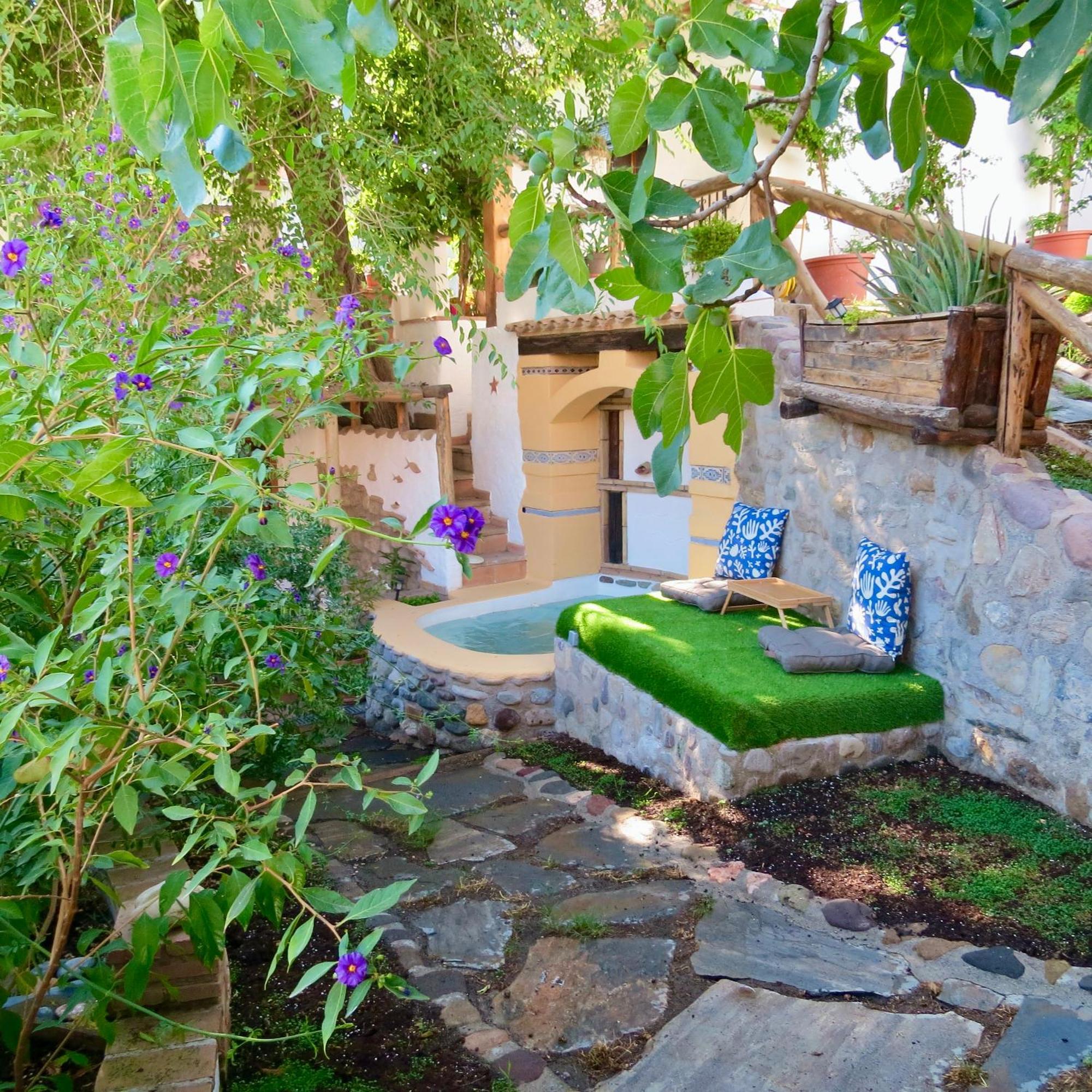 El Encanto Monachil Dış mekan fotoğraf