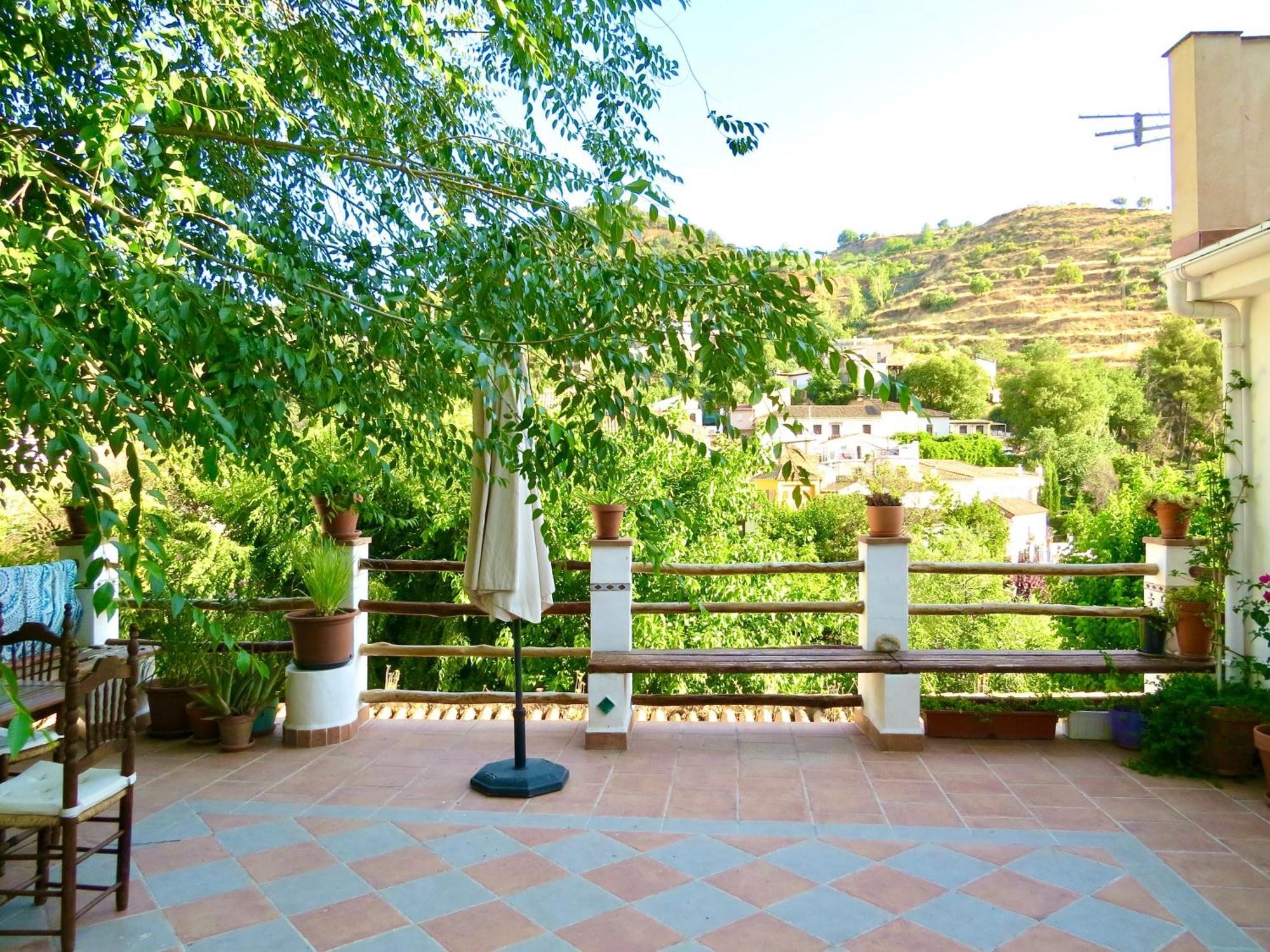 El Encanto Monachil Dış mekan fotoğraf
