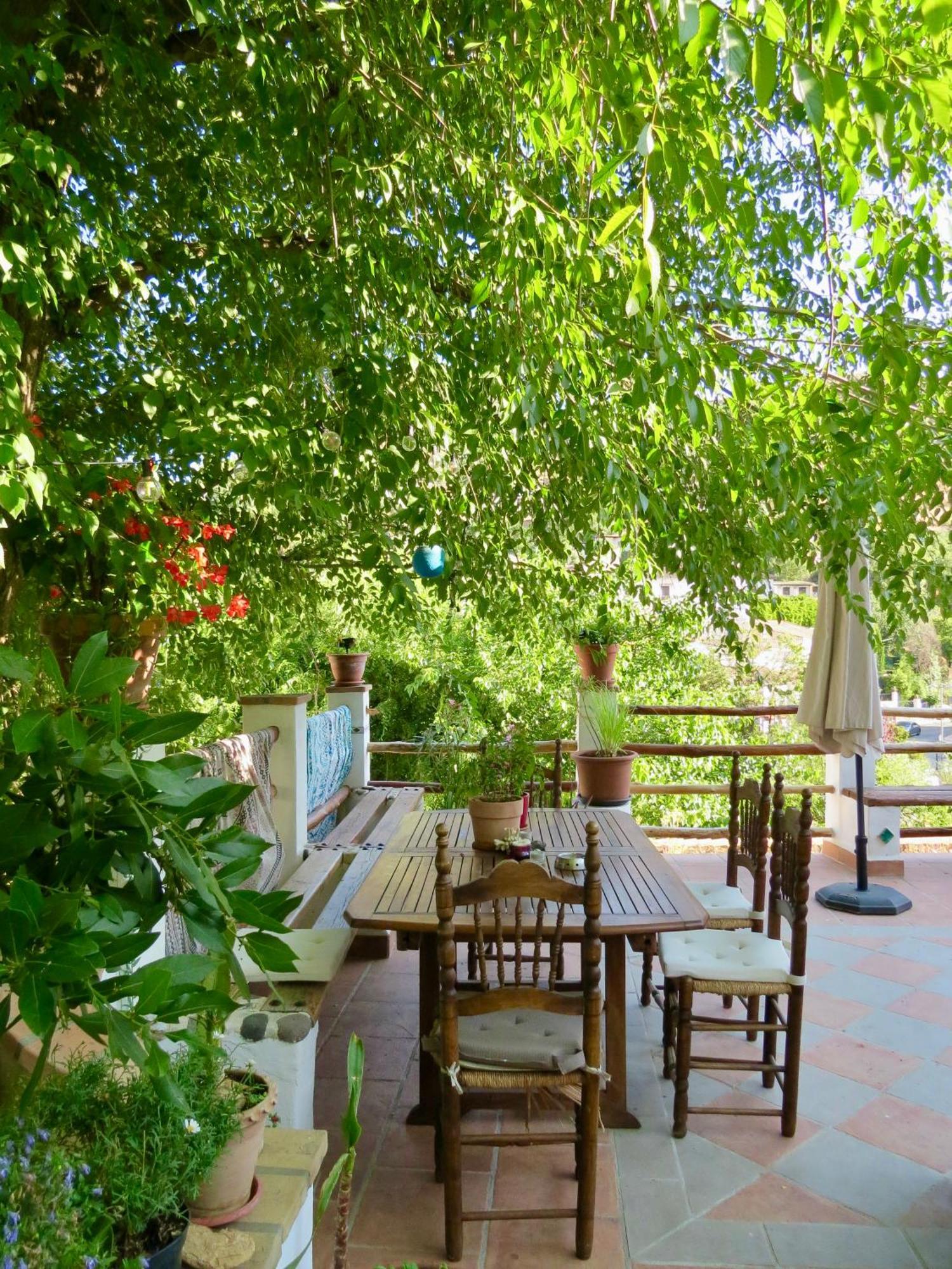 El Encanto Monachil Dış mekan fotoğraf