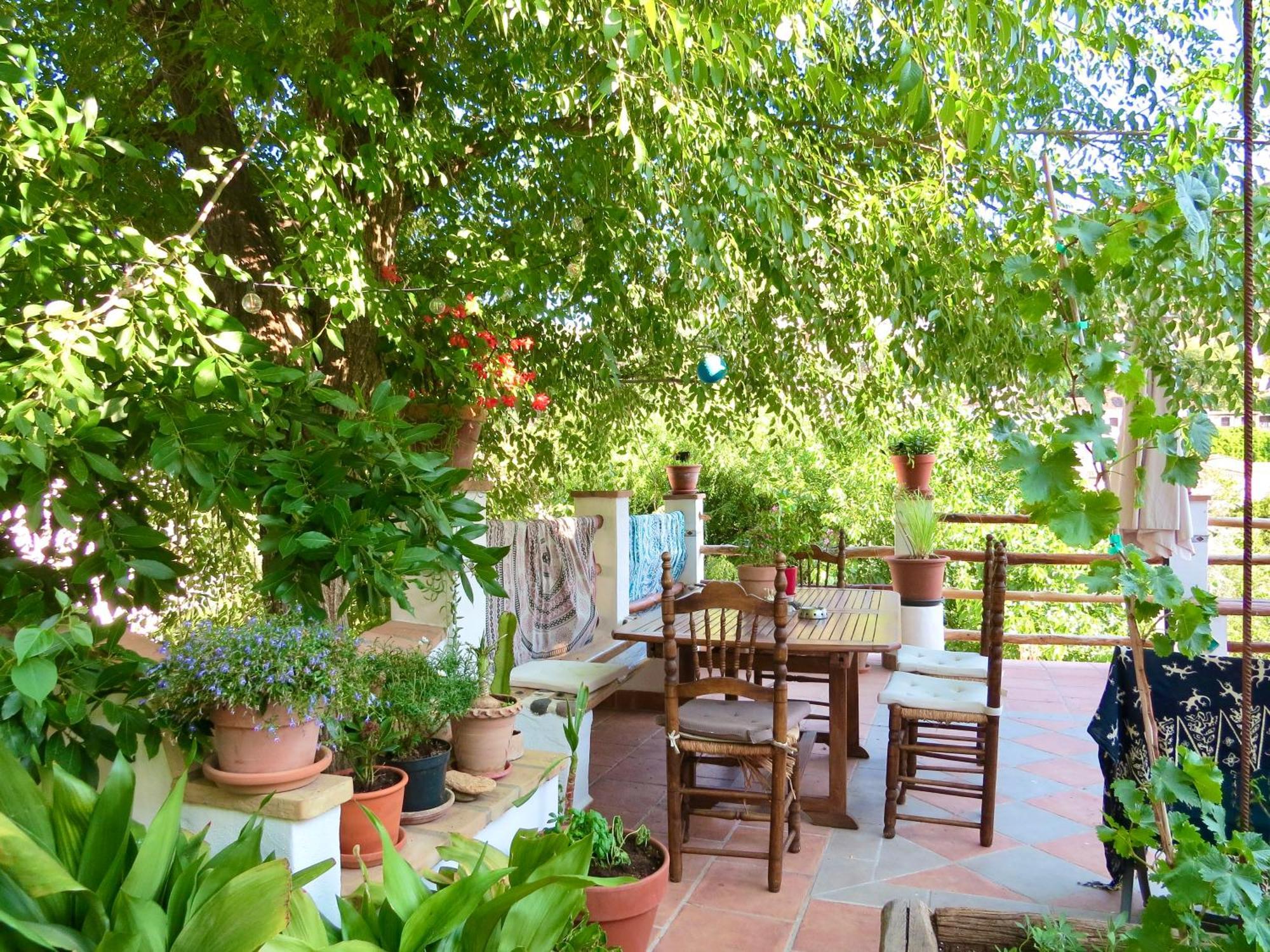 El Encanto Monachil Dış mekan fotoğraf
