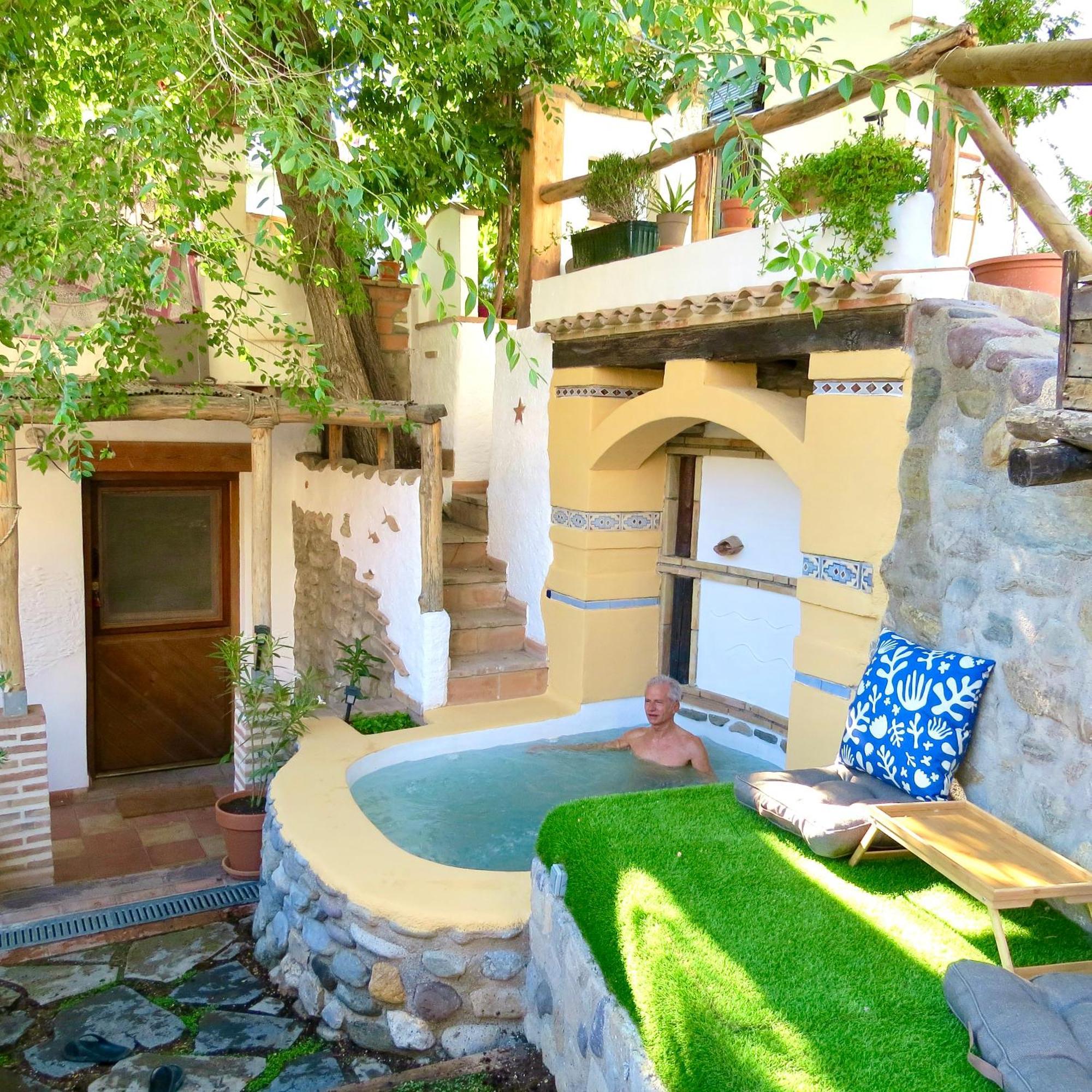 El Encanto Monachil Dış mekan fotoğraf
