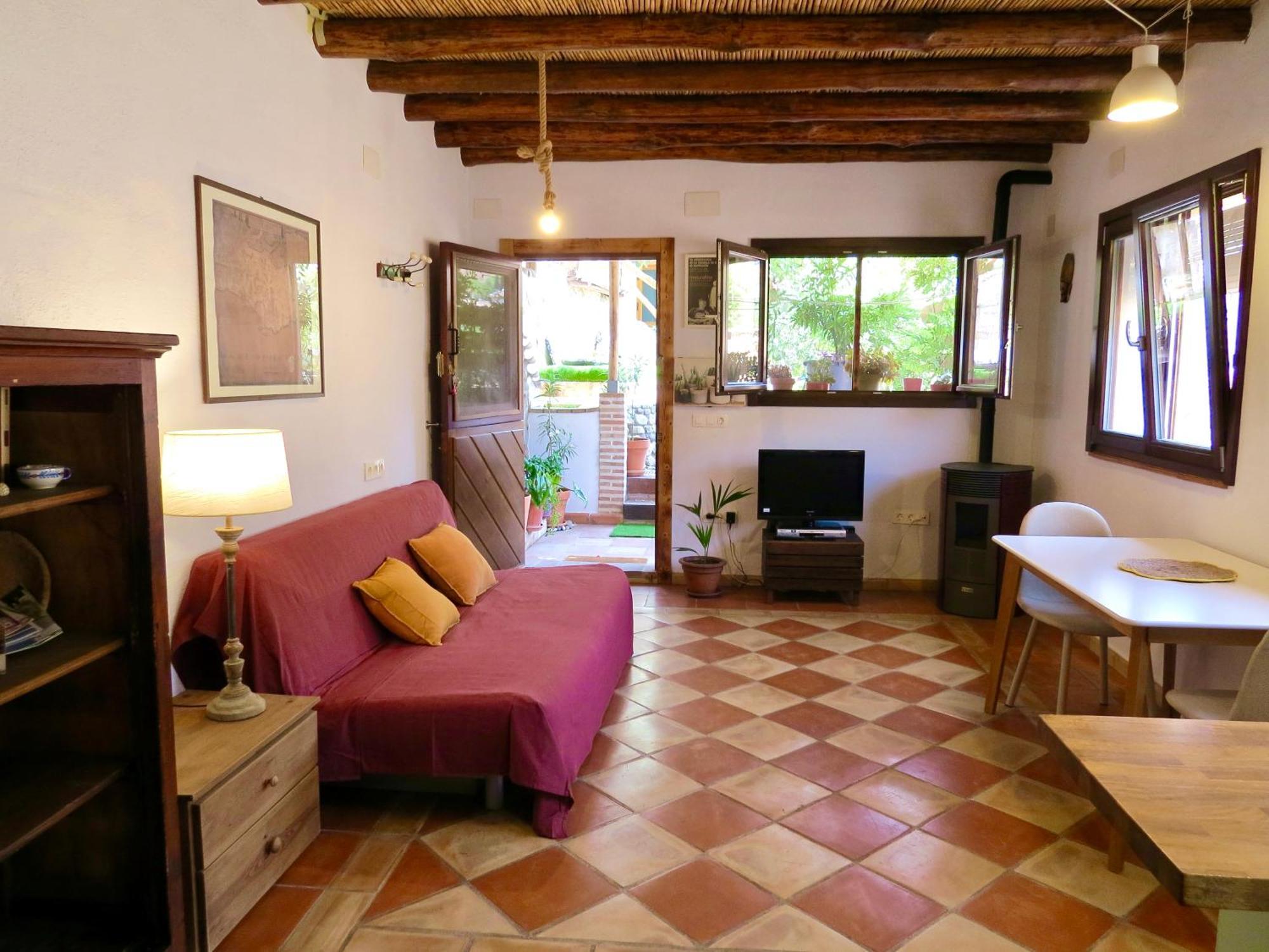 El Encanto Monachil Dış mekan fotoğraf