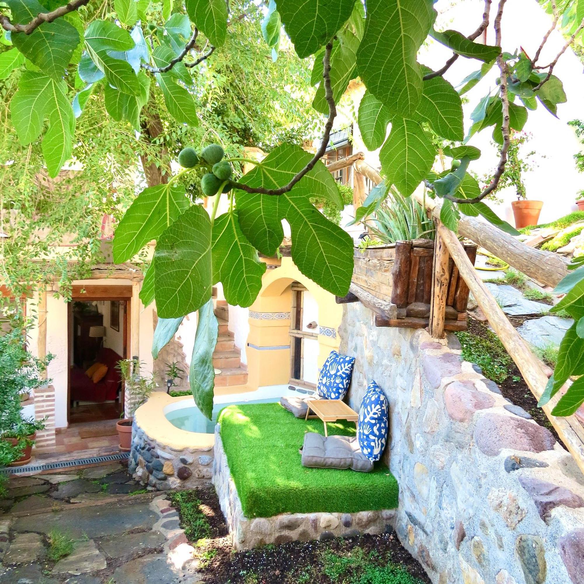 El Encanto Monachil Dış mekan fotoğraf